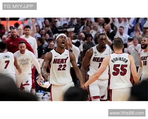 吉米巴特勒领衔热火队重返巅峰之路的奋斗与荣耀